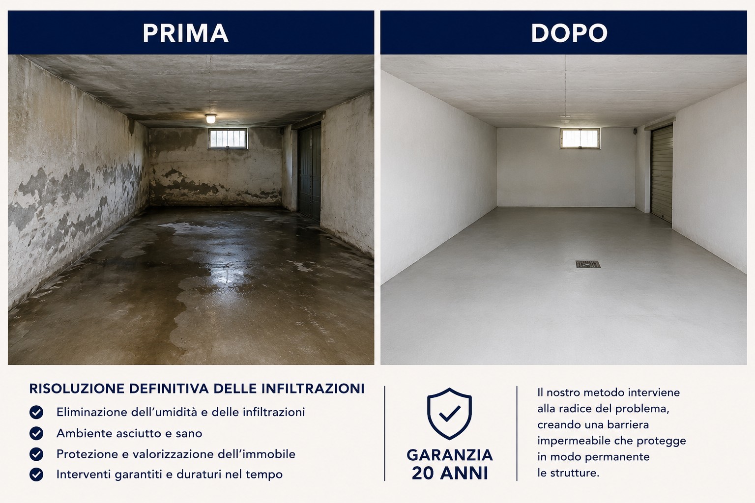prima e dopo
